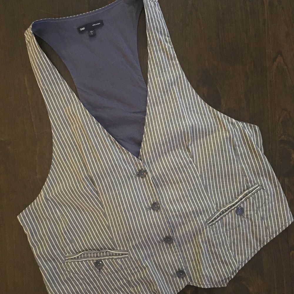 Gap Vest